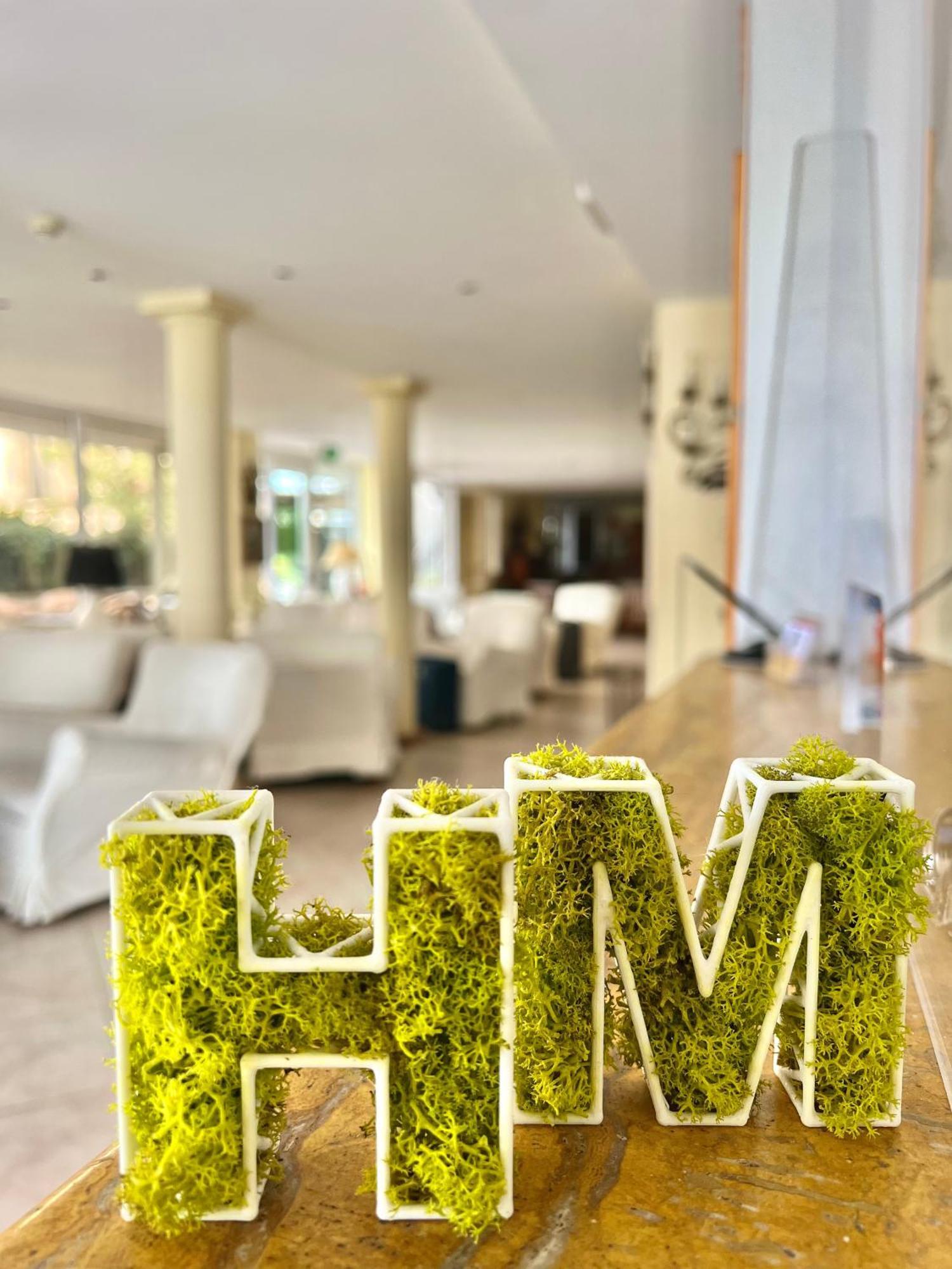 Hotel B&B Montecarlo Мілано-Маріттіма Екстер'єр фото